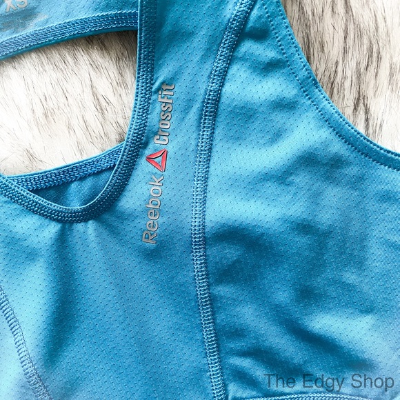 Reebok | Crossfit Athletic Tank Top Workout - Picture 3 of 7